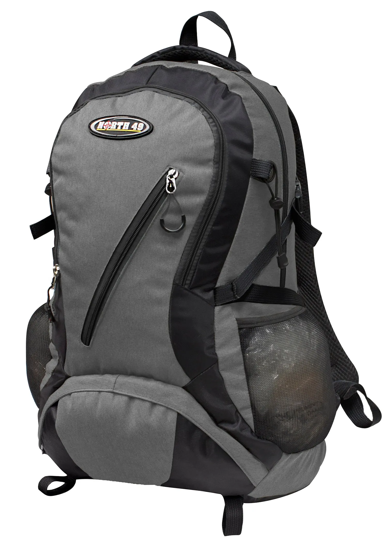 Hiker Daypack - Grey