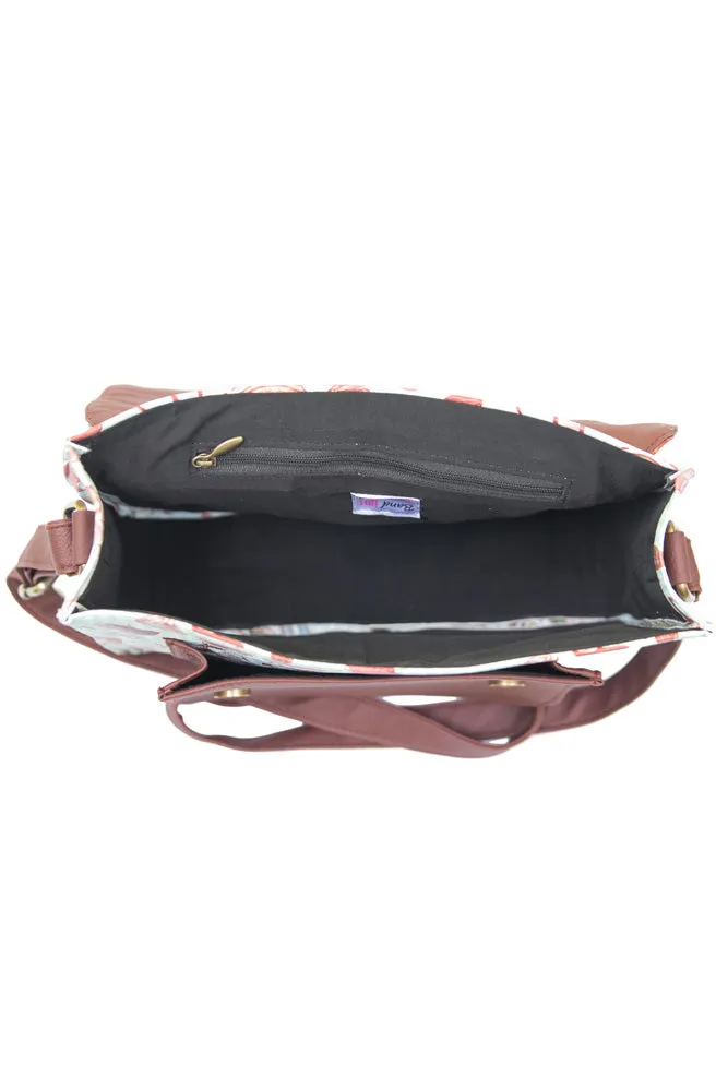 Hipster Satchel Bag