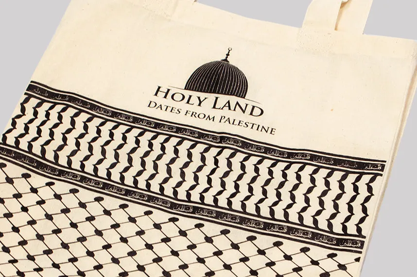 HLD Palestinian Tote - Kufiya