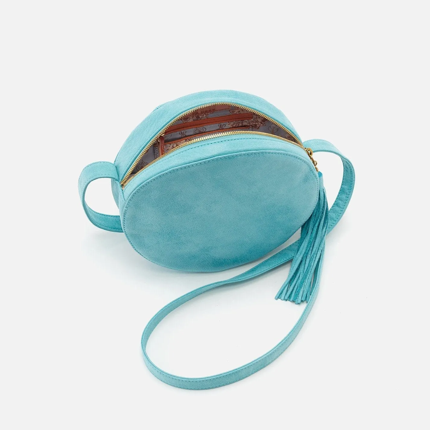 Hobo Moon Crossbody In Laguna