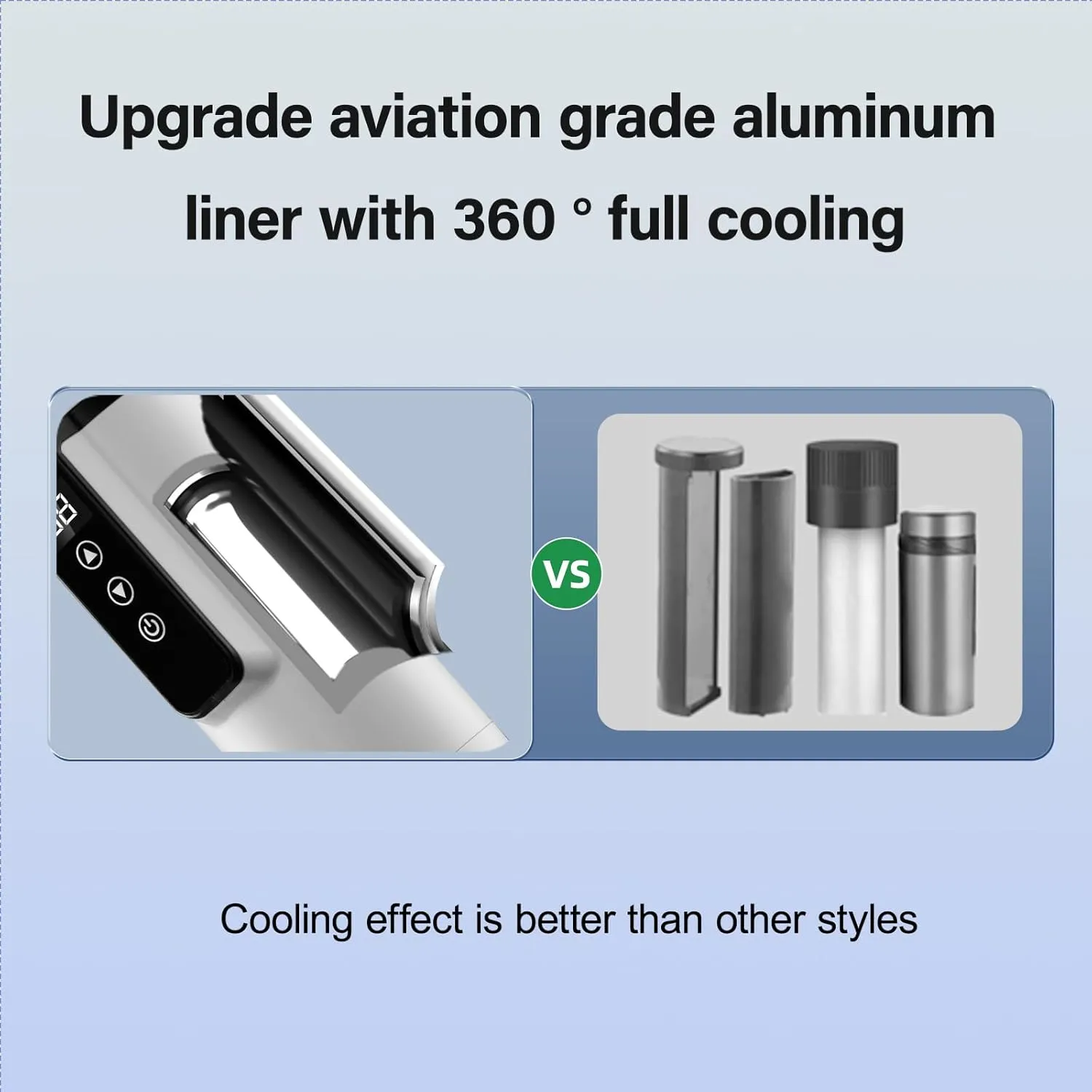 Insulin Cooler Travel Case TSA Approved,Portable Refrigerated Medical Cooler (17 Medication Pens), Diabetes Travel Case for Insulin