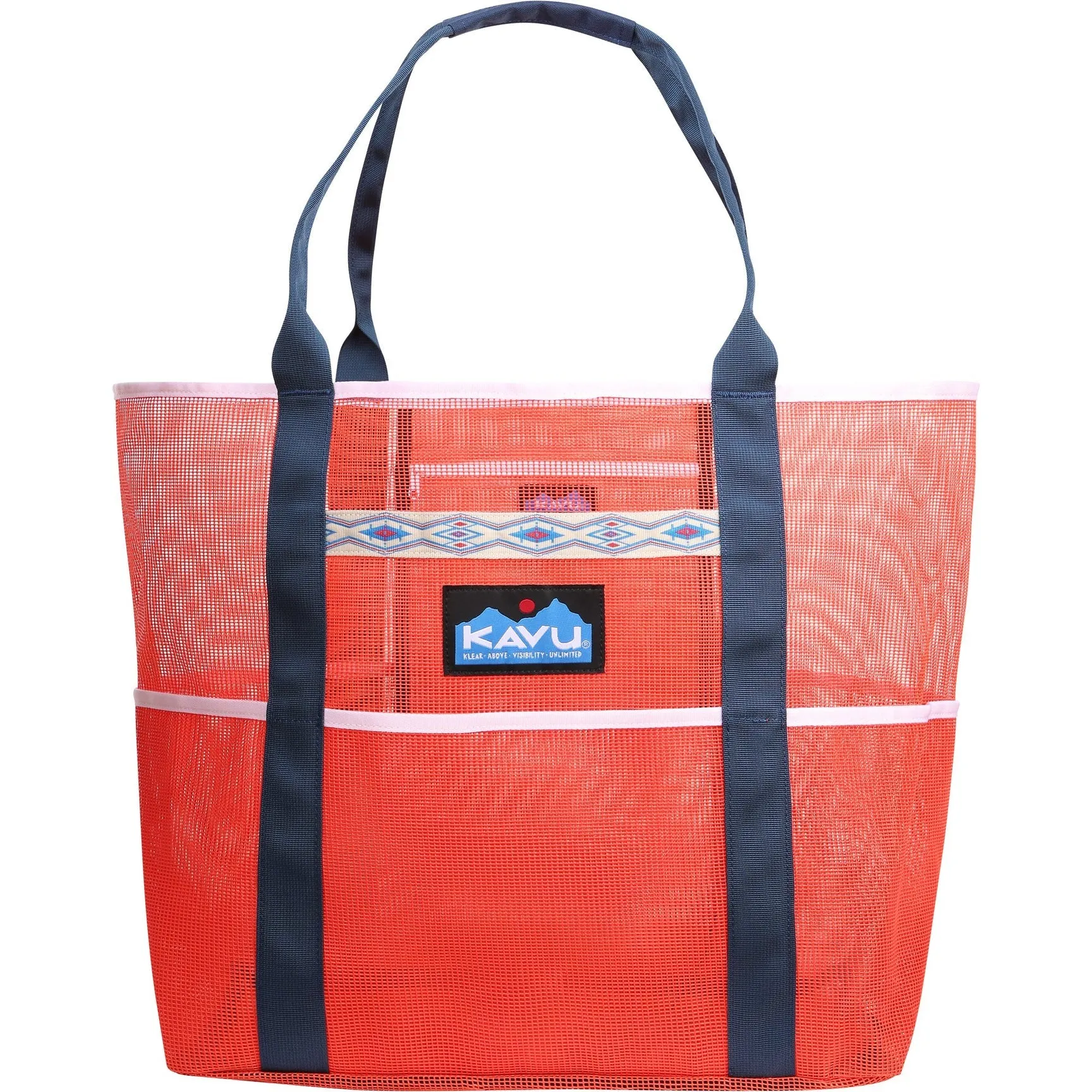 KAVU Alder Lake Tote Handbag