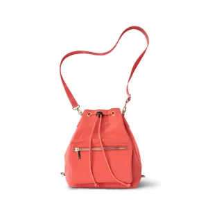 Kedzie Aries Convertible Bucket Handbag