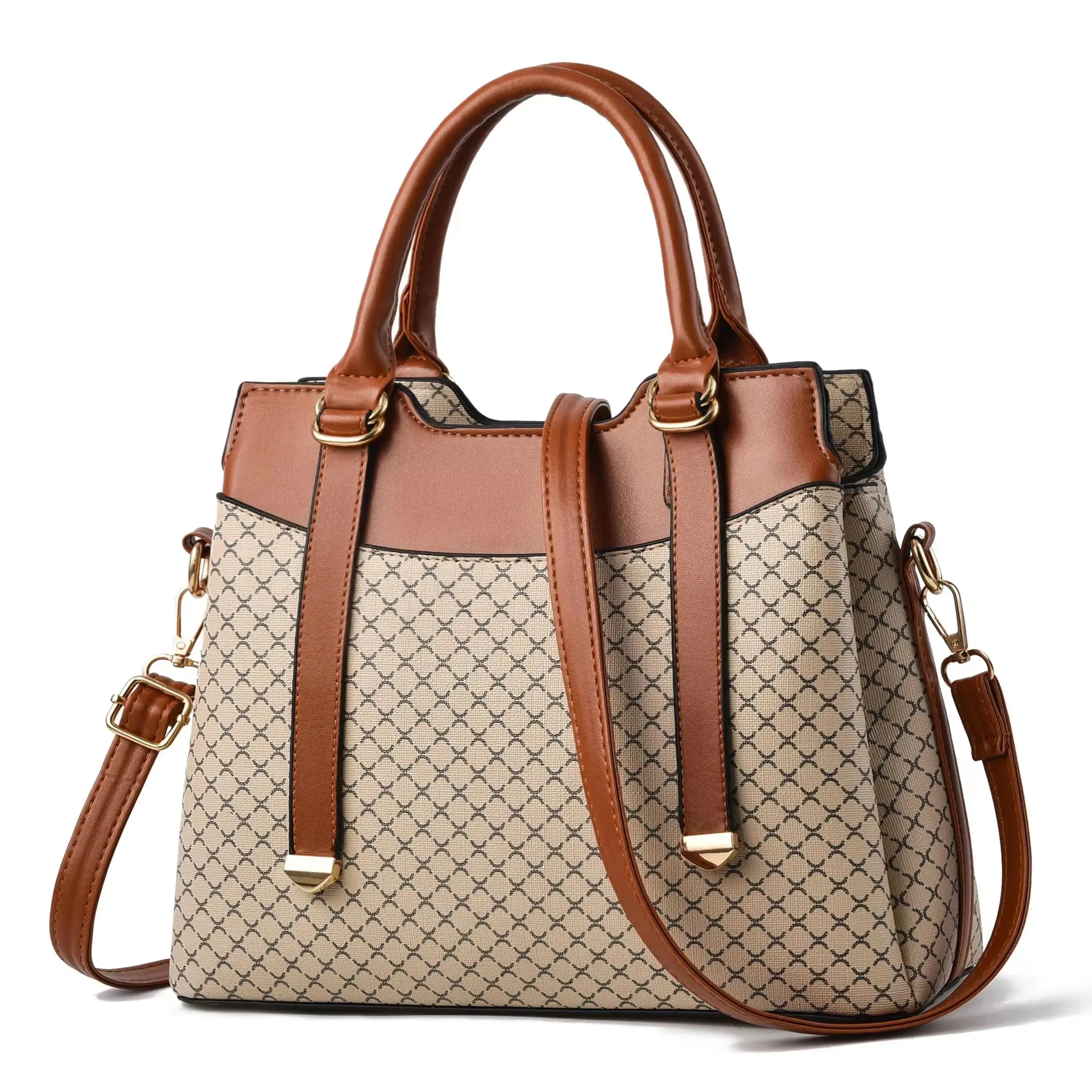 Large  shoulder Handbag