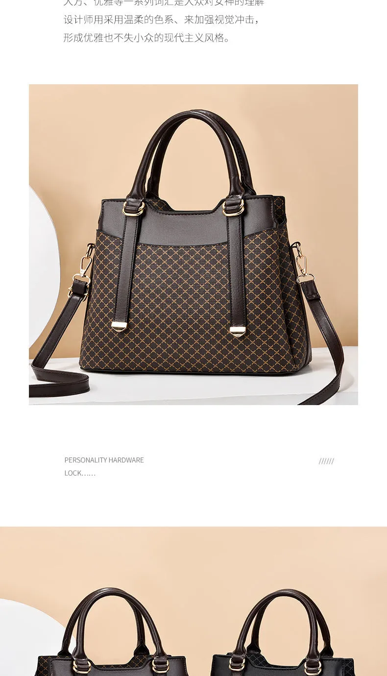 Large  shoulder Handbag