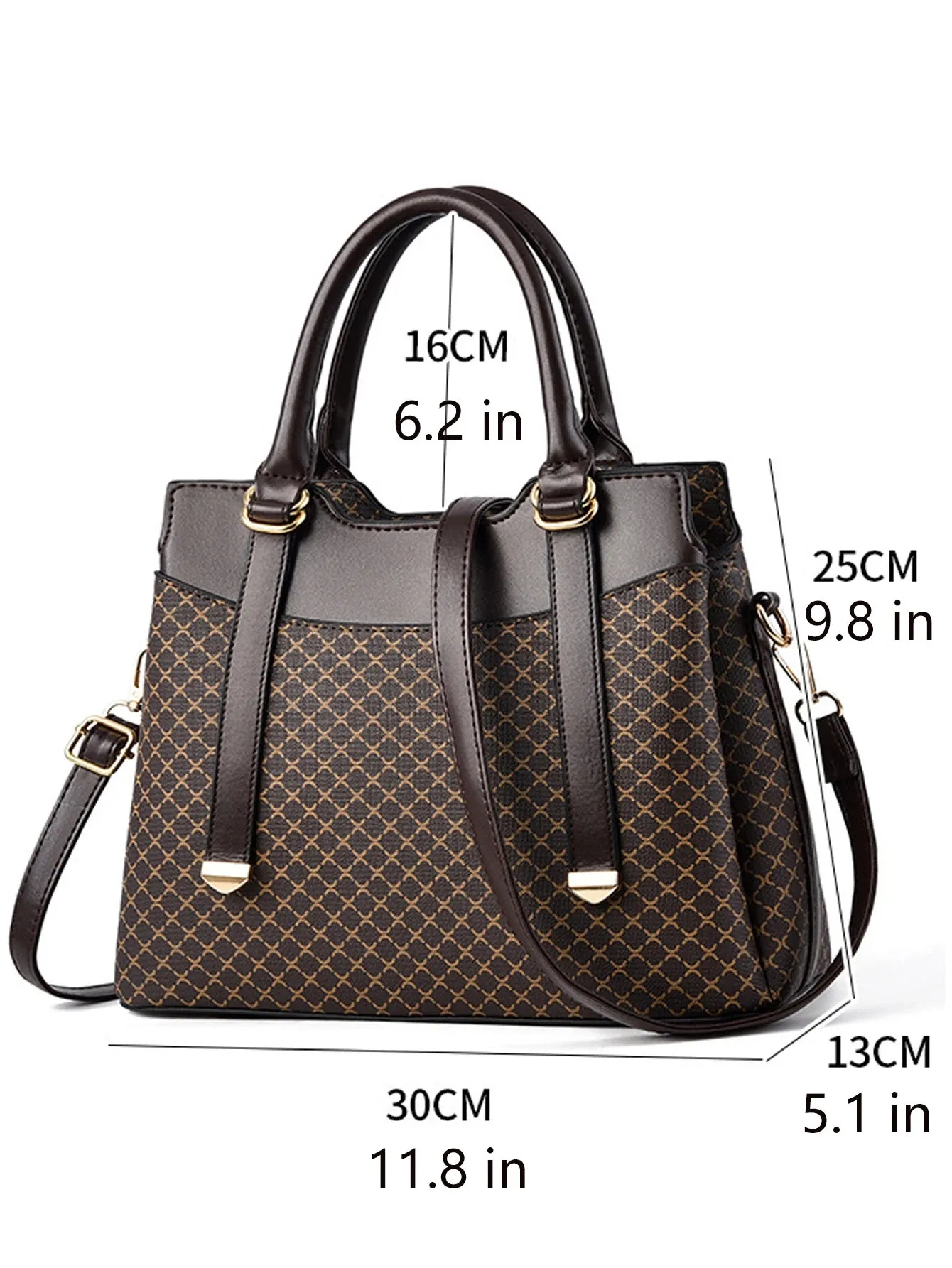 Large  shoulder Handbag