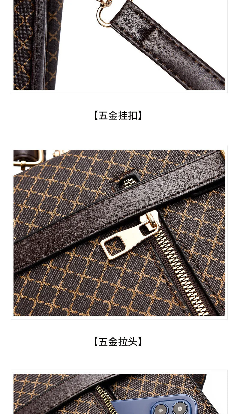 Large  shoulder Handbag