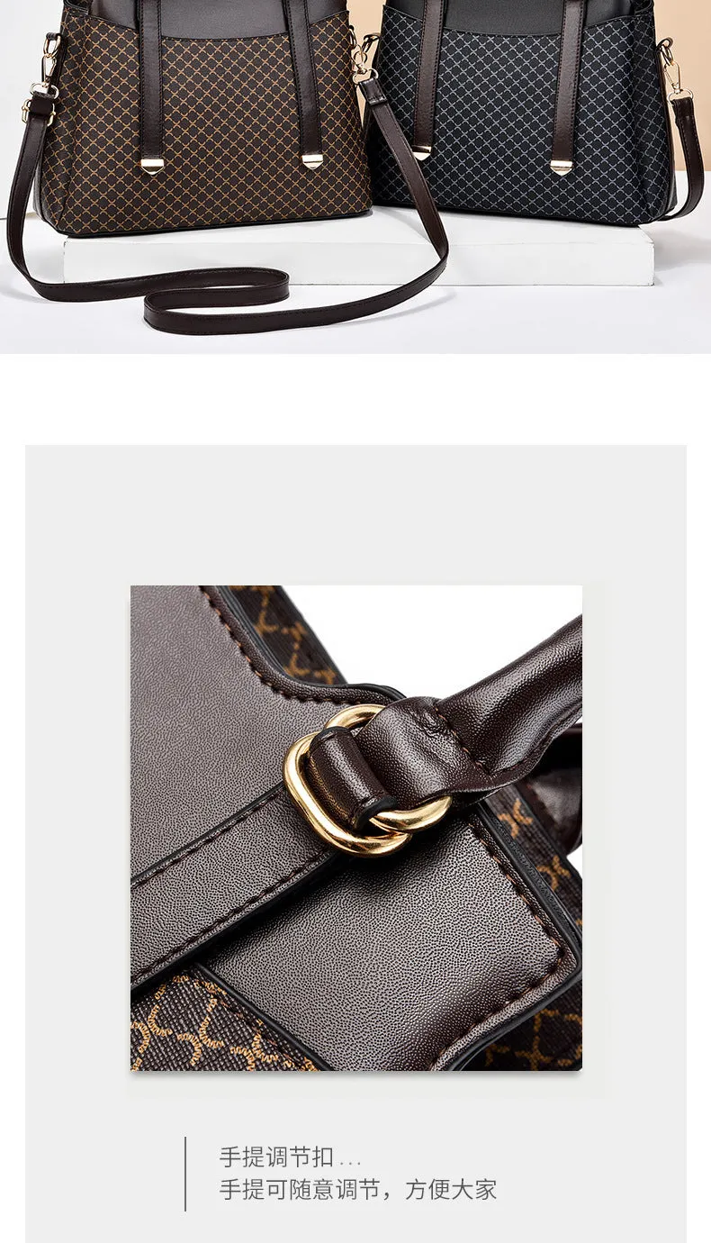 Large  shoulder Handbag