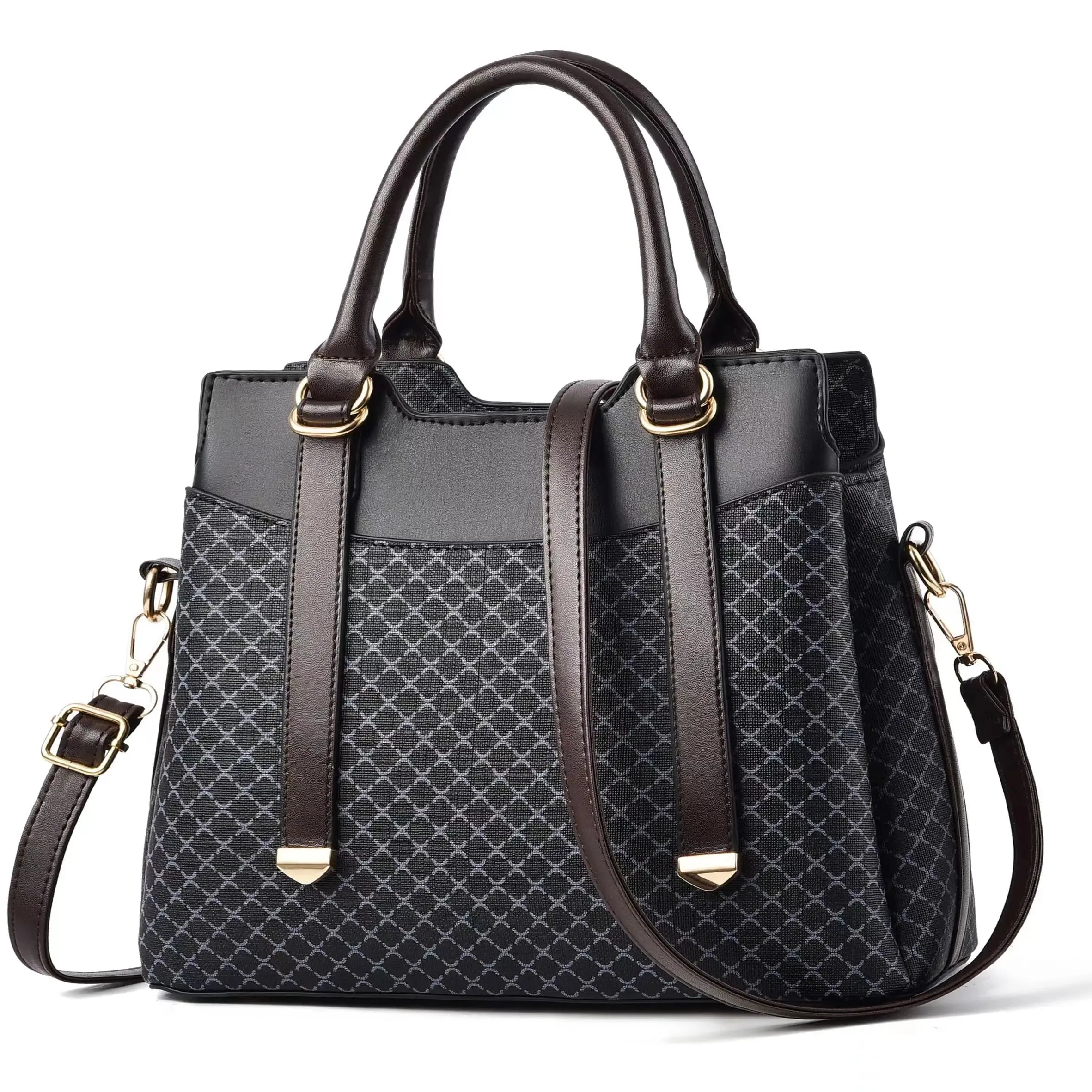 Large  shoulder Handbag