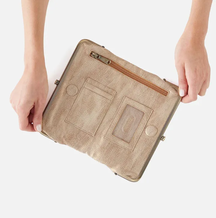 Lauren Clutch Wallet