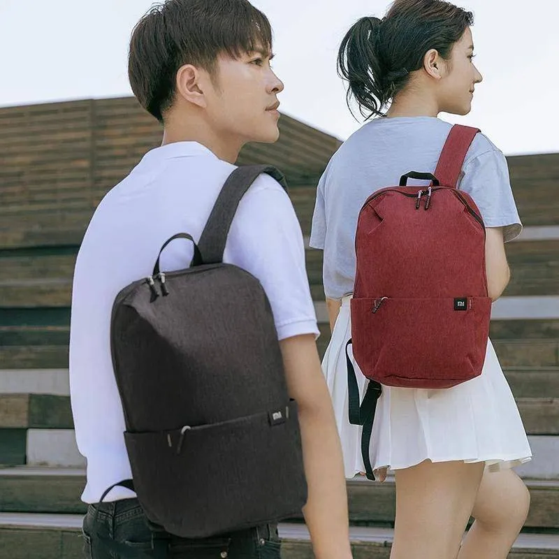 Mi Casual Daypack (Black)