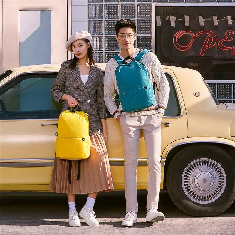 Mi Casual Daypack (Yellow)