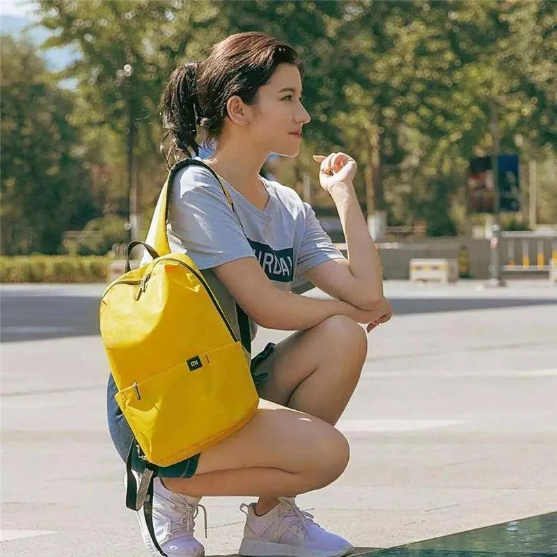 Mi Casual Daypack (Yellow)