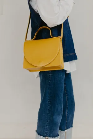 Mini Briefcase | Safran Stone