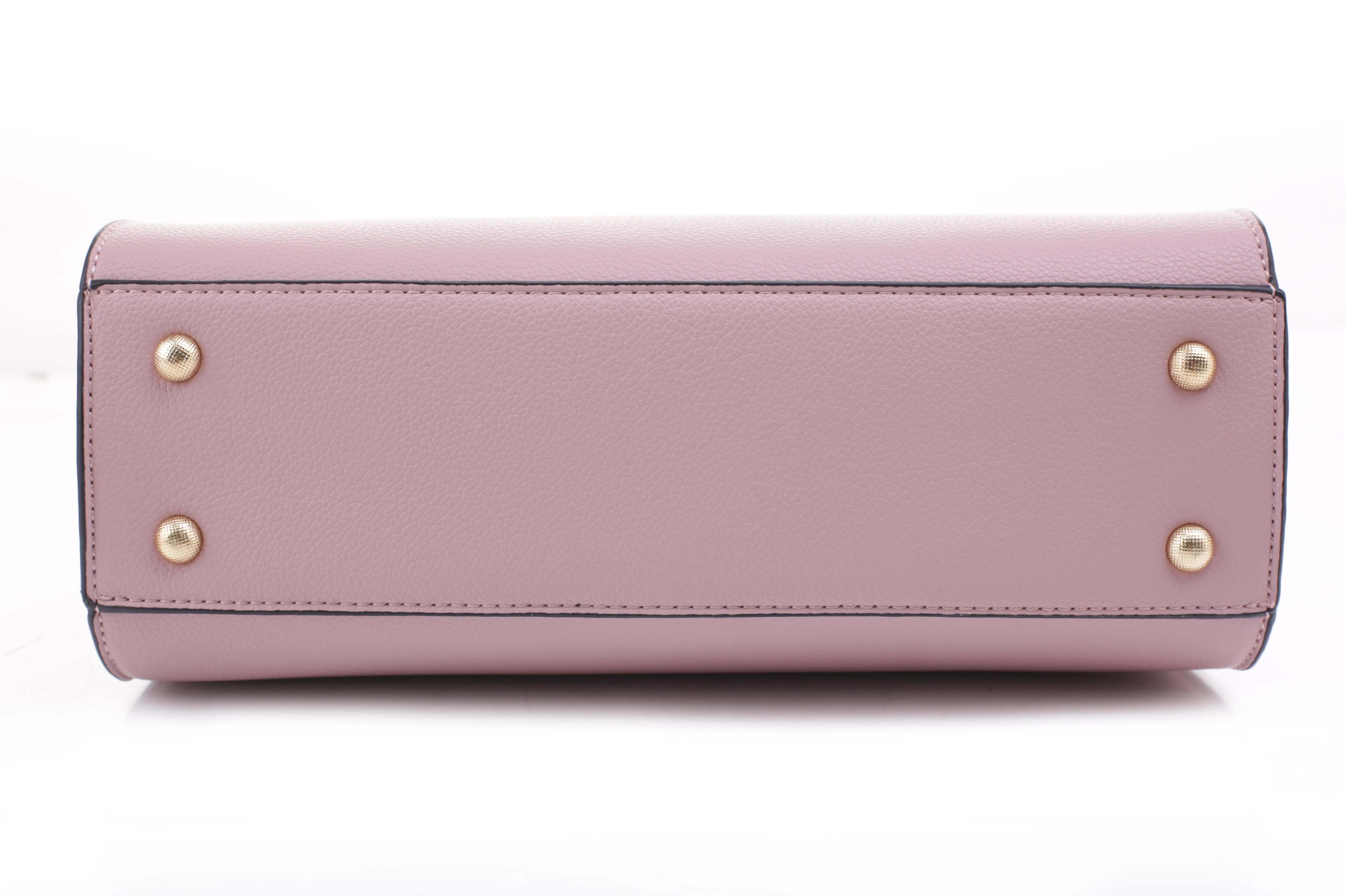 MT20351 Simple Satchel with Shoulder Strap