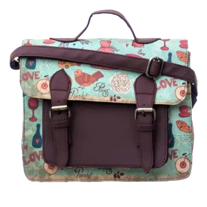 Paris Satchel Bag