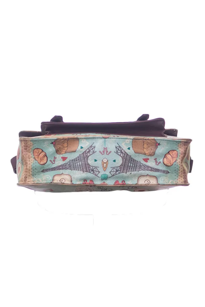 Paris Satchel Bag