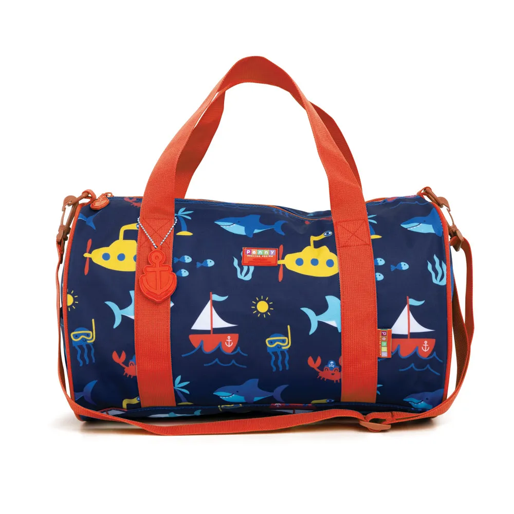 Penny Scallan Duffle Bag - Anchors Away