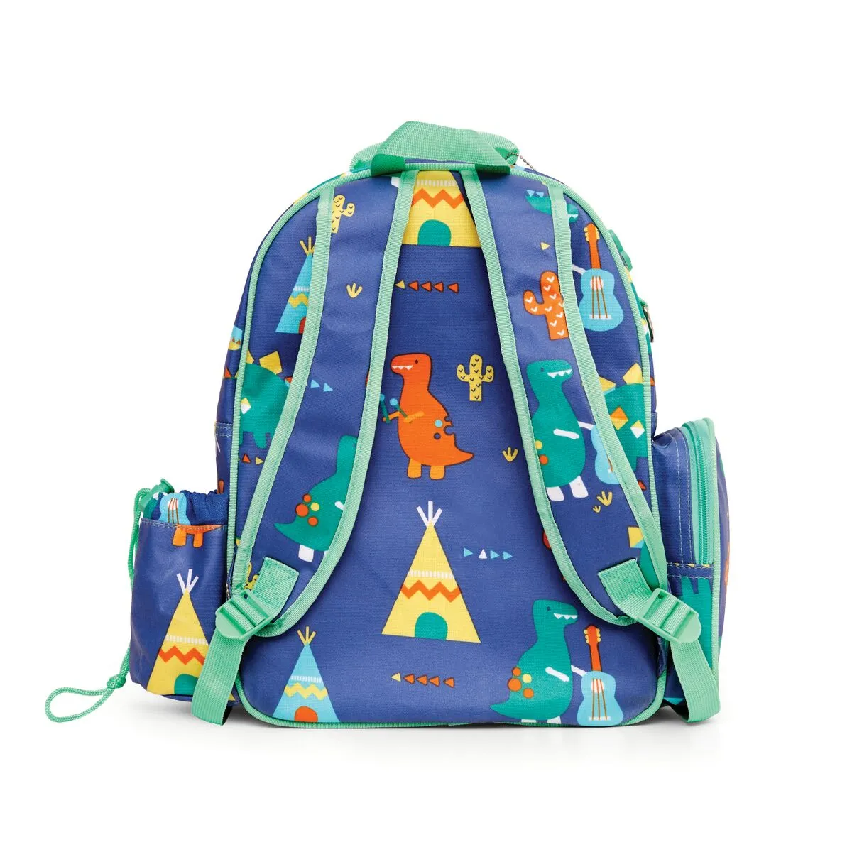 Penny Scallan Large Backpack - Dino Rock