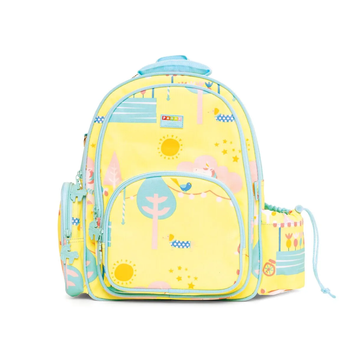 Penny Scallan Large Backpack - Park Life