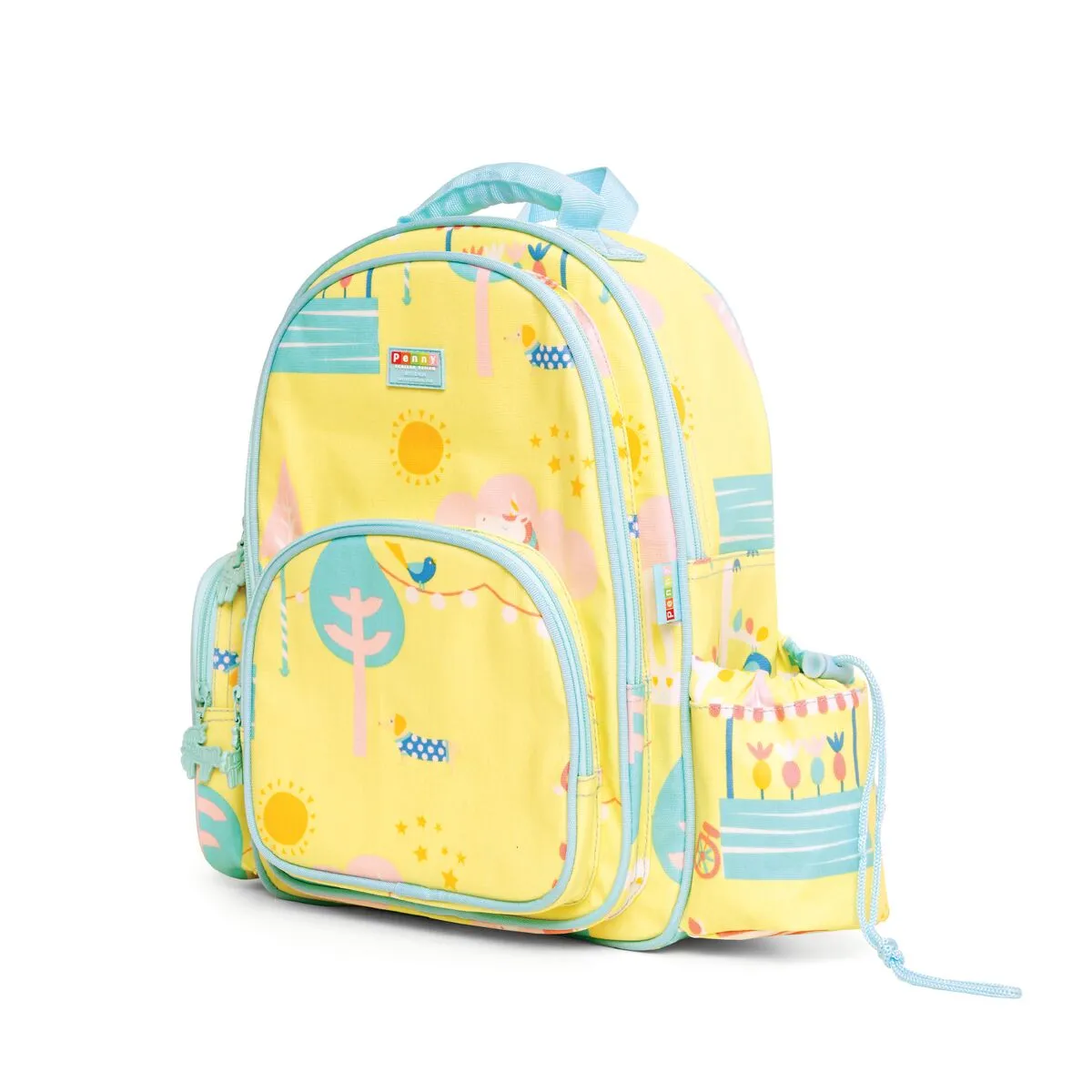 Penny Scallan Large Backpack - Park Life