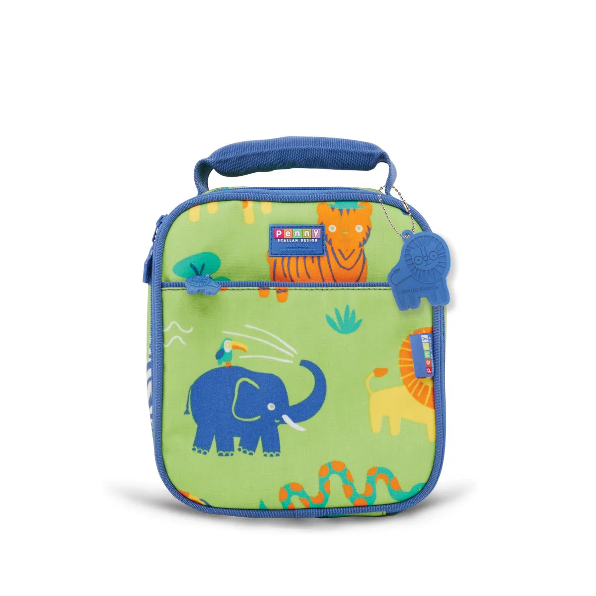 Penny Scallan School Lunch Box  - Wild Thing