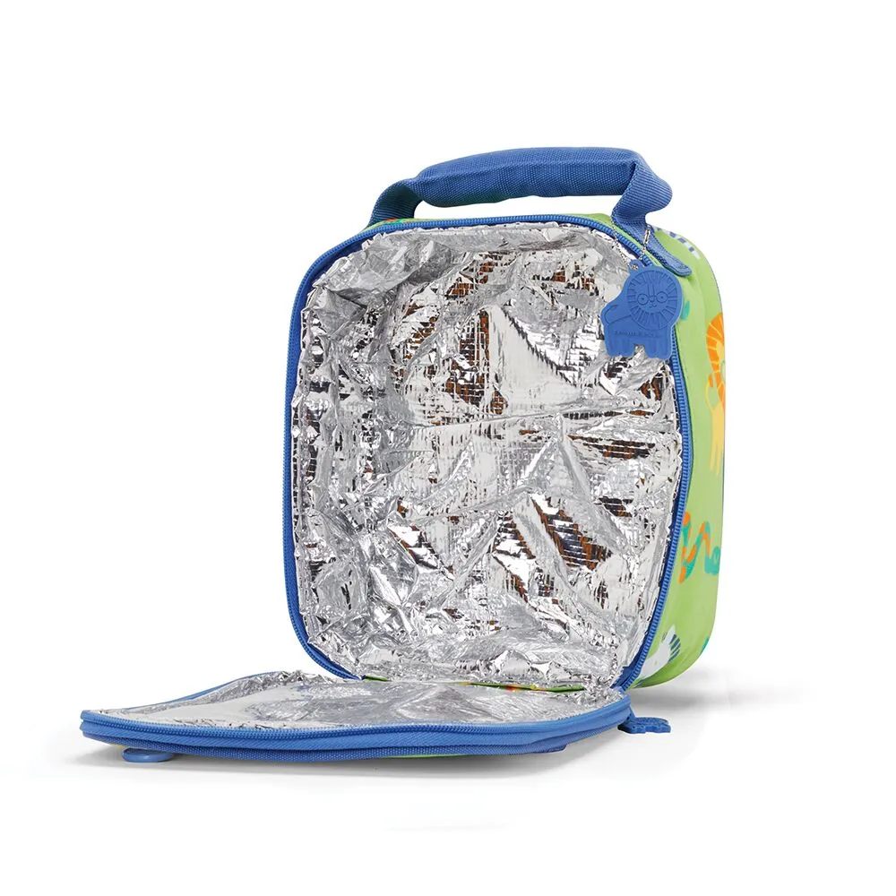 Penny Scallan School Lunch Box  - Wild Thing