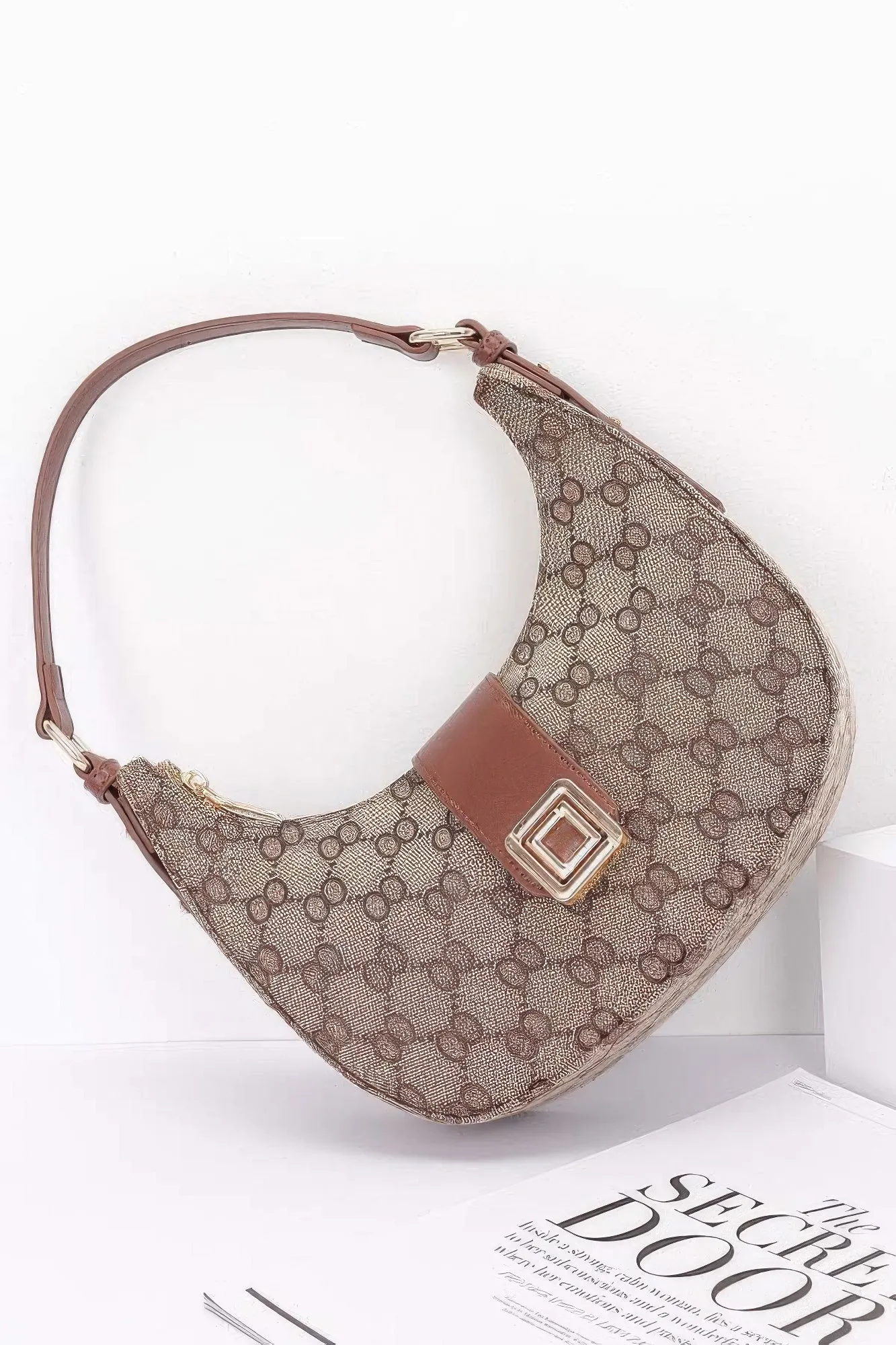Polyester Hobo Bag