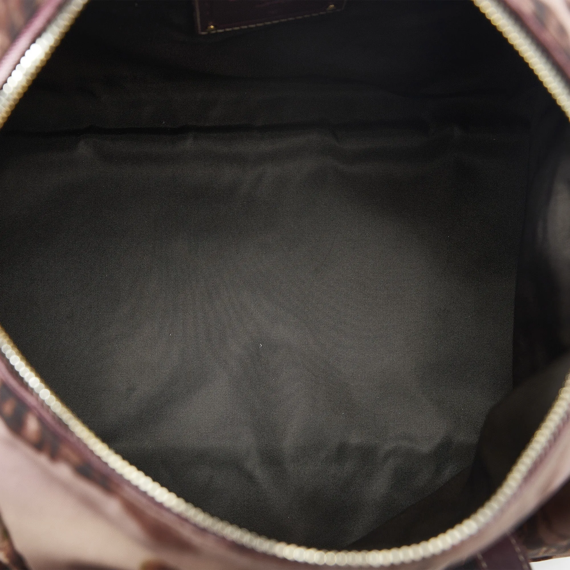 PRADA Tessuto Stampato Satchel