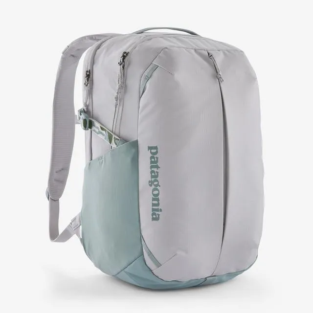 Refugio Day Pack - Crisp Grey 26l
