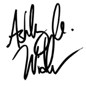 Signature (Print Tazy Crazy)