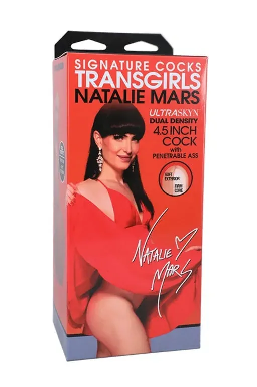 SIGNATURE TRANSGIRL- NATALIE MARS