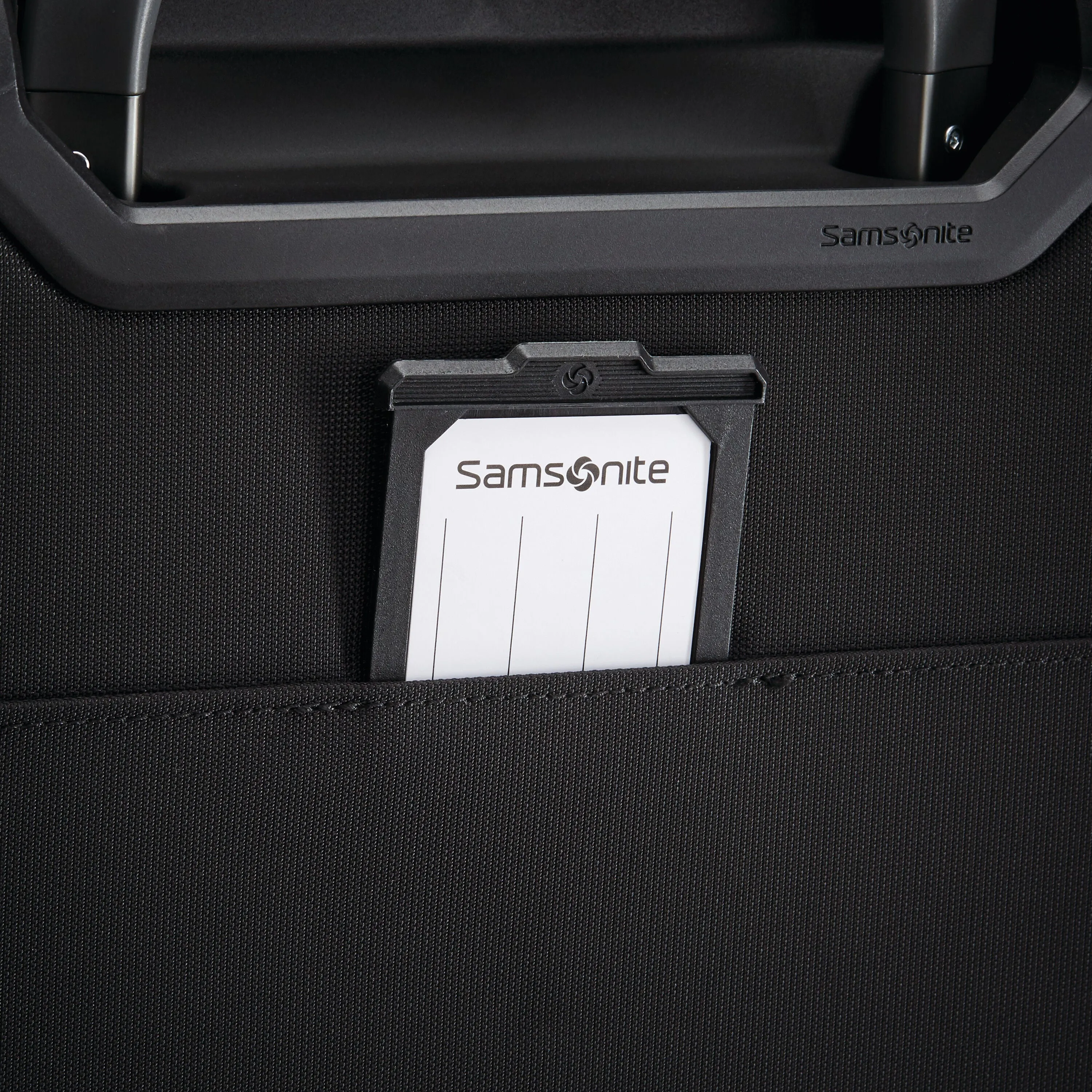 Silhouette 17 Softside Carry-On Spinner