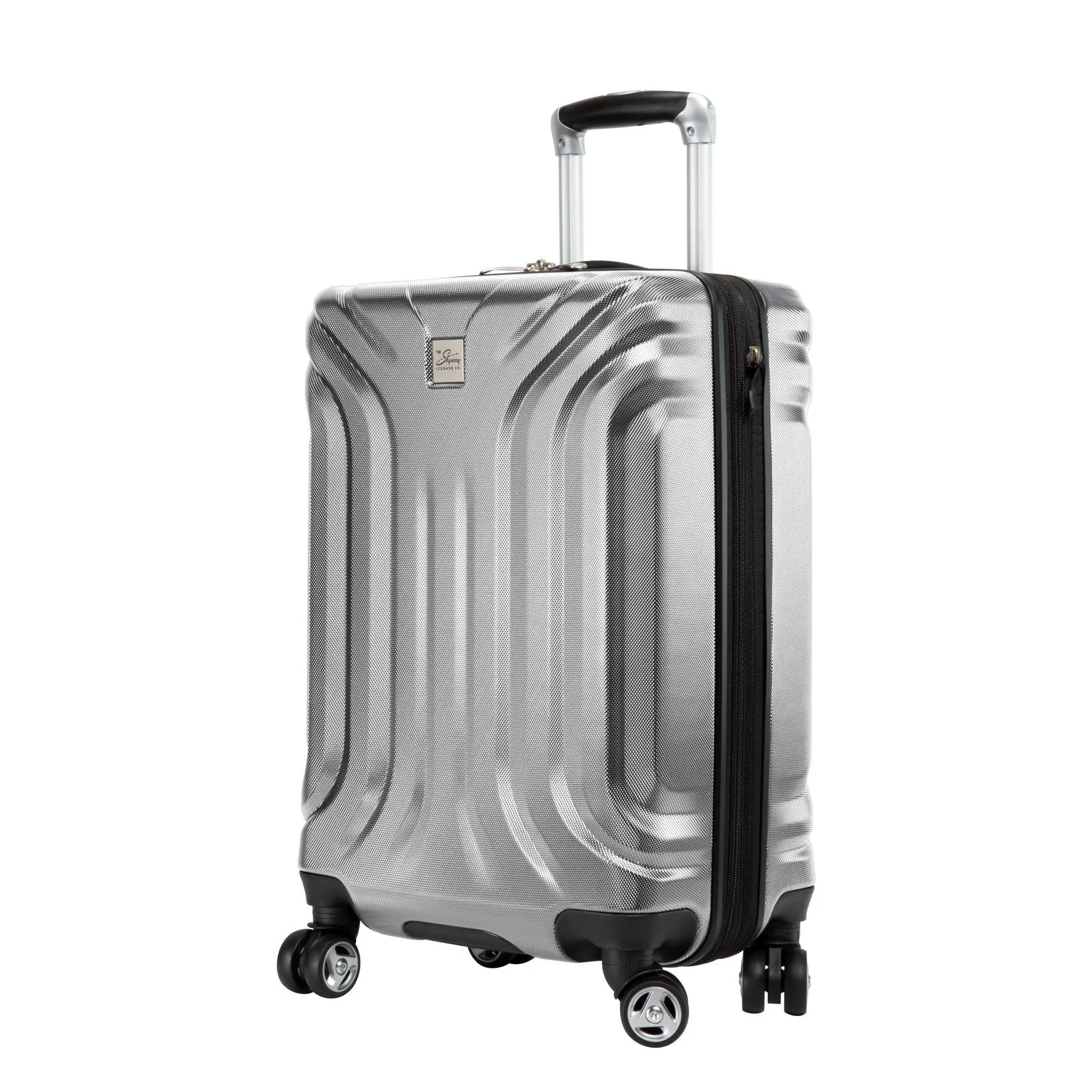 Skyway Nimbus 4.0 Carry-On Expandable Spinner Luggage