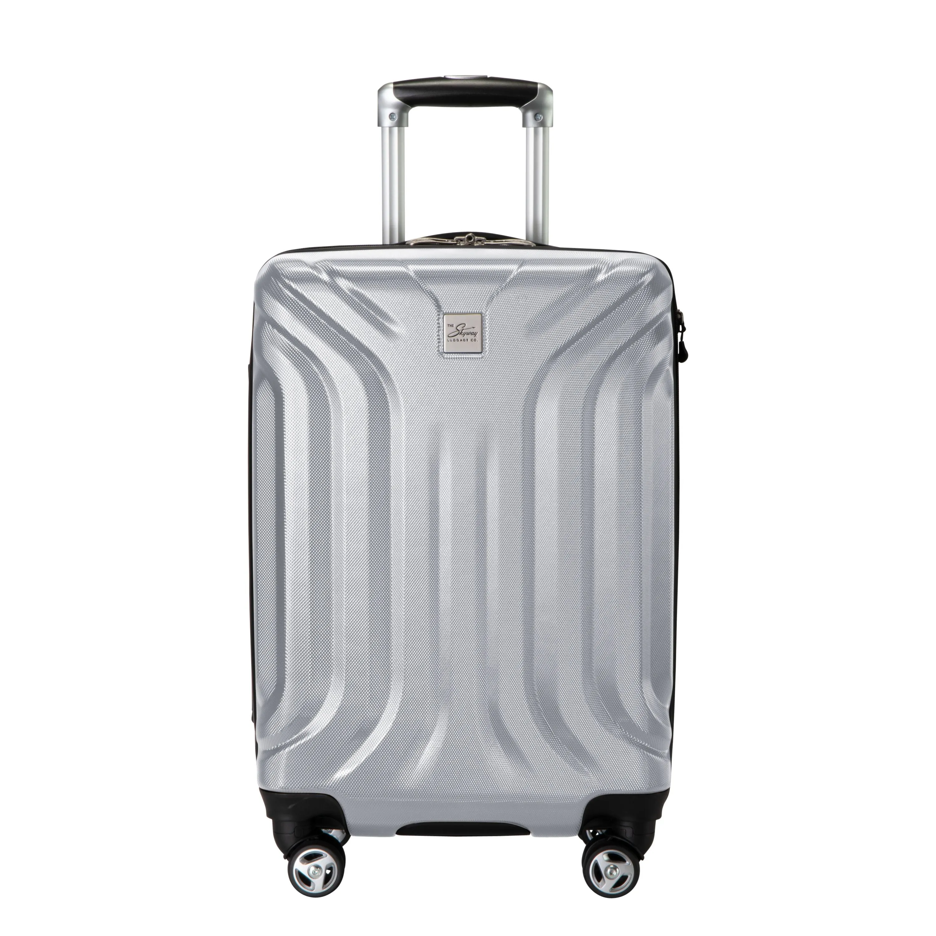 Skyway Nimbus 4.0 Carry-On Expandable Spinner Luggage
