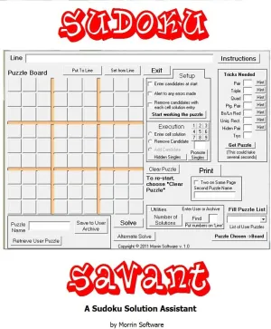 Sudoku Savant [Download]