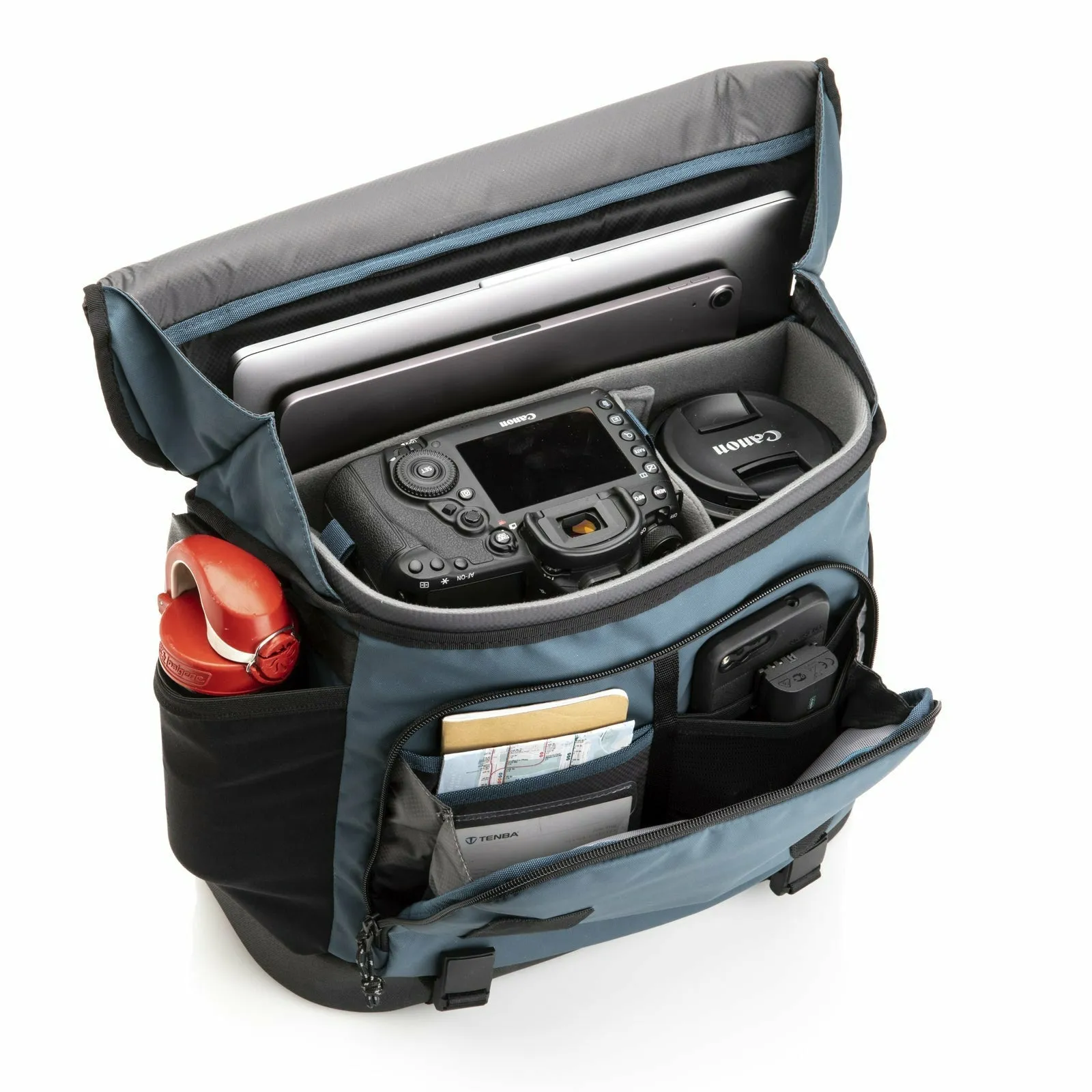 Tenba DNA 13 Messenger Bag - Blue