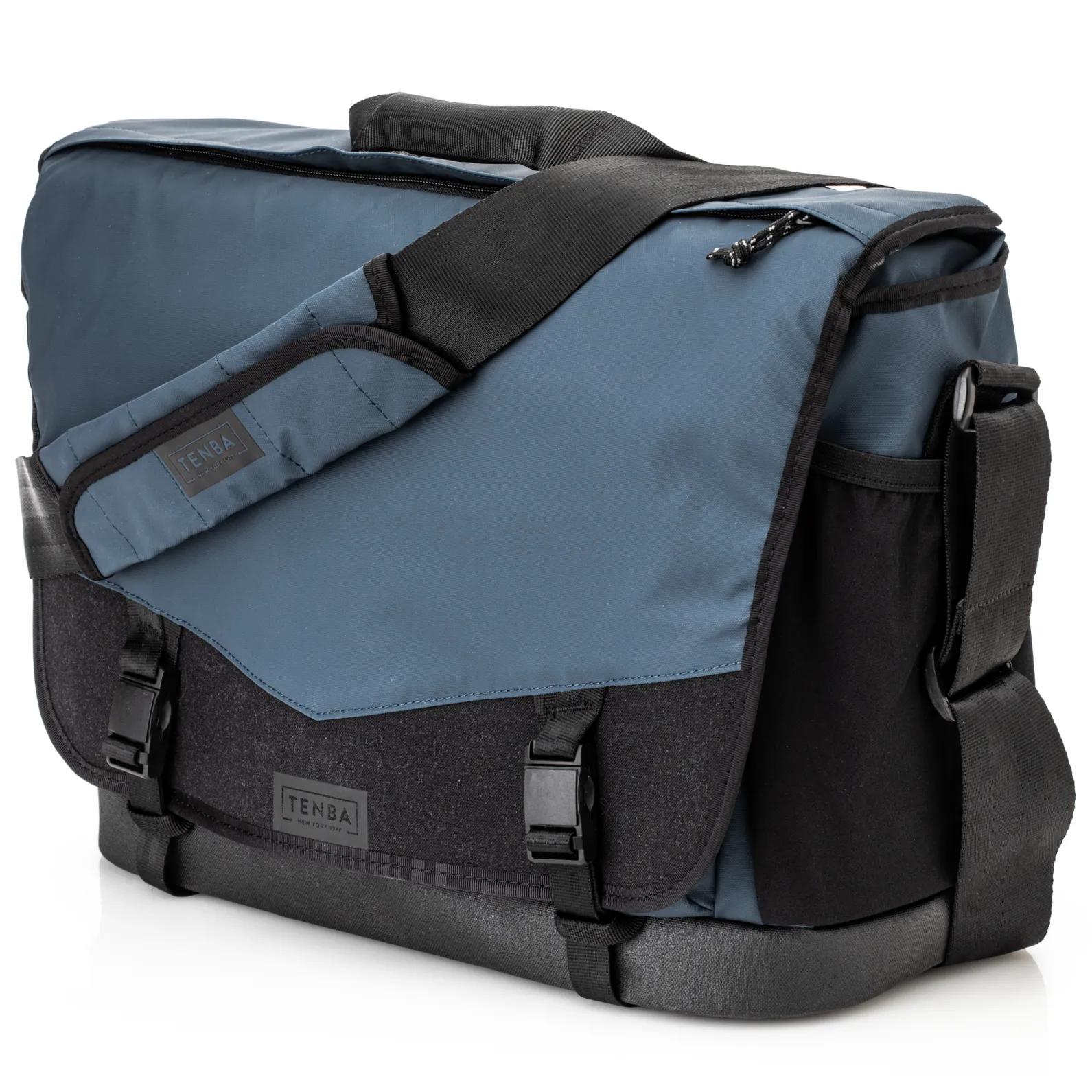 Tenba DNA 16 DSLR Messenger Bag - Blue