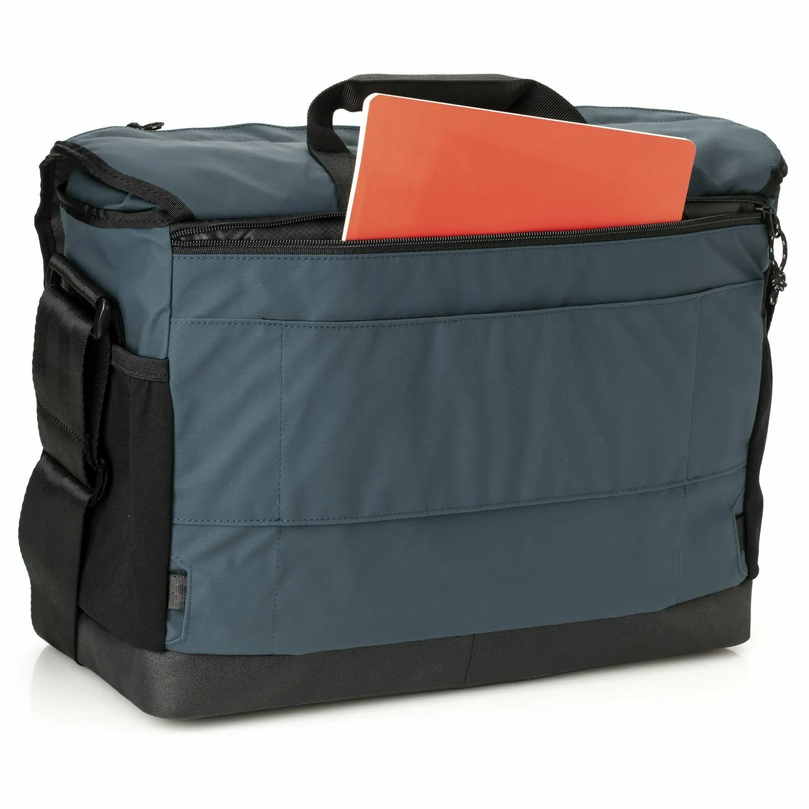 Tenba DNA 16 DSLR Messenger Bag - Blue