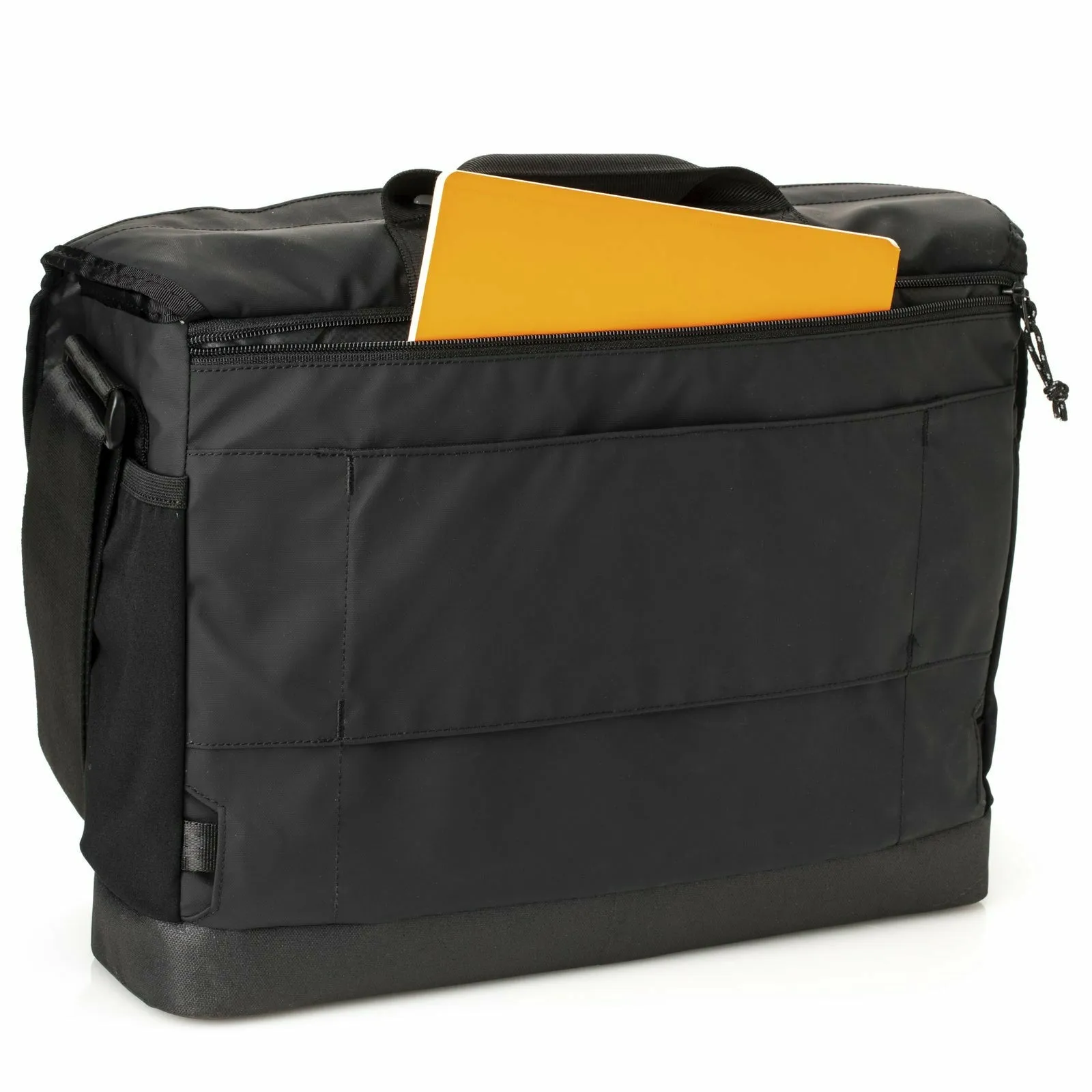 Tenba DNA 16 Slim Messenger Bag - Black