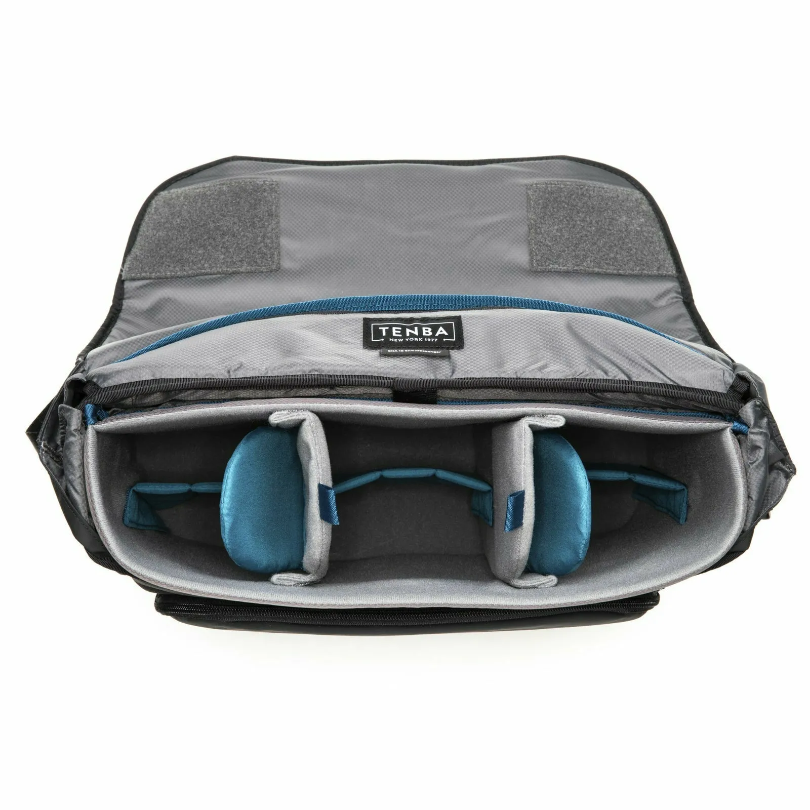 Tenba DNA 16 Slim Messenger Bag - Black
