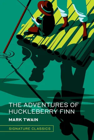 The Adventures of Huckleberry Finn (Signature Editions) Hardcover  September 5, 2023