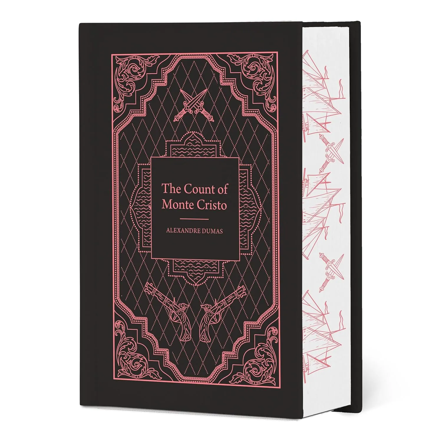 The Count of Monte Cristo (Signature Clothbound Editions) Hardcover  September 9, 2025