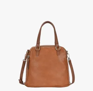 The Iris Satchel Bag
