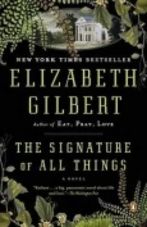 The Signature of All Things: Library Edition Preloaded Digital Audio Player – Unabridged, January 1, 2013