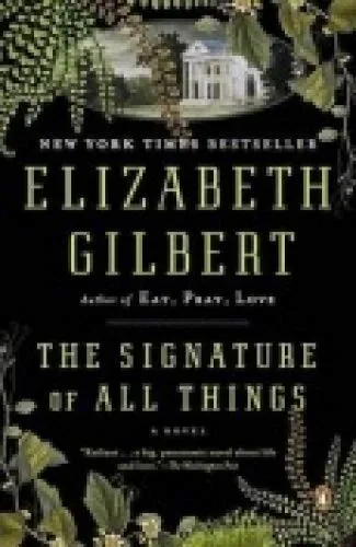 The Signature of All Things: Library Edition Preloaded Digital Audio Player – Unabridged, January 1, 2013