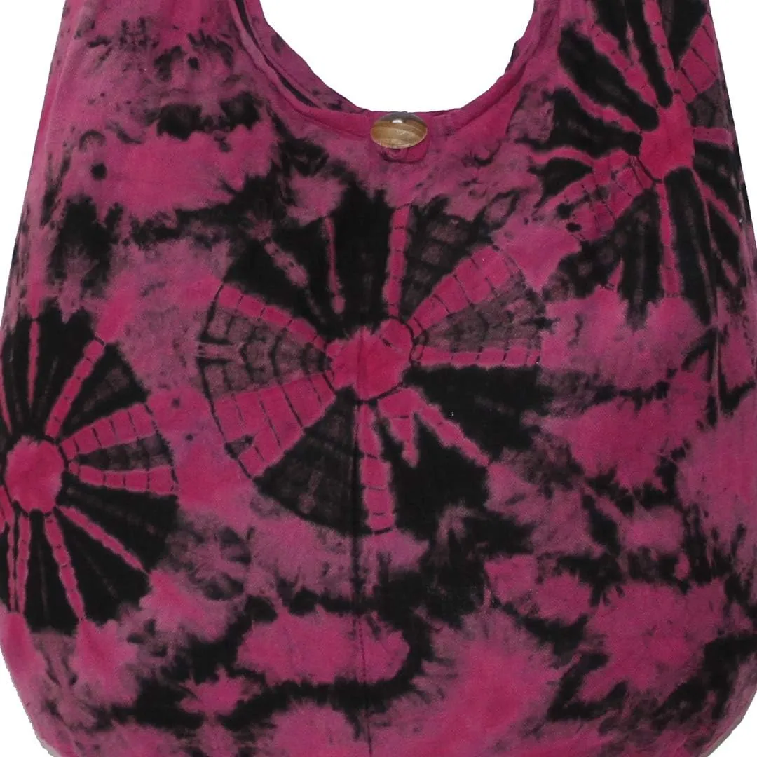 TIE DYE  Hobo   39 ( 99.1 )