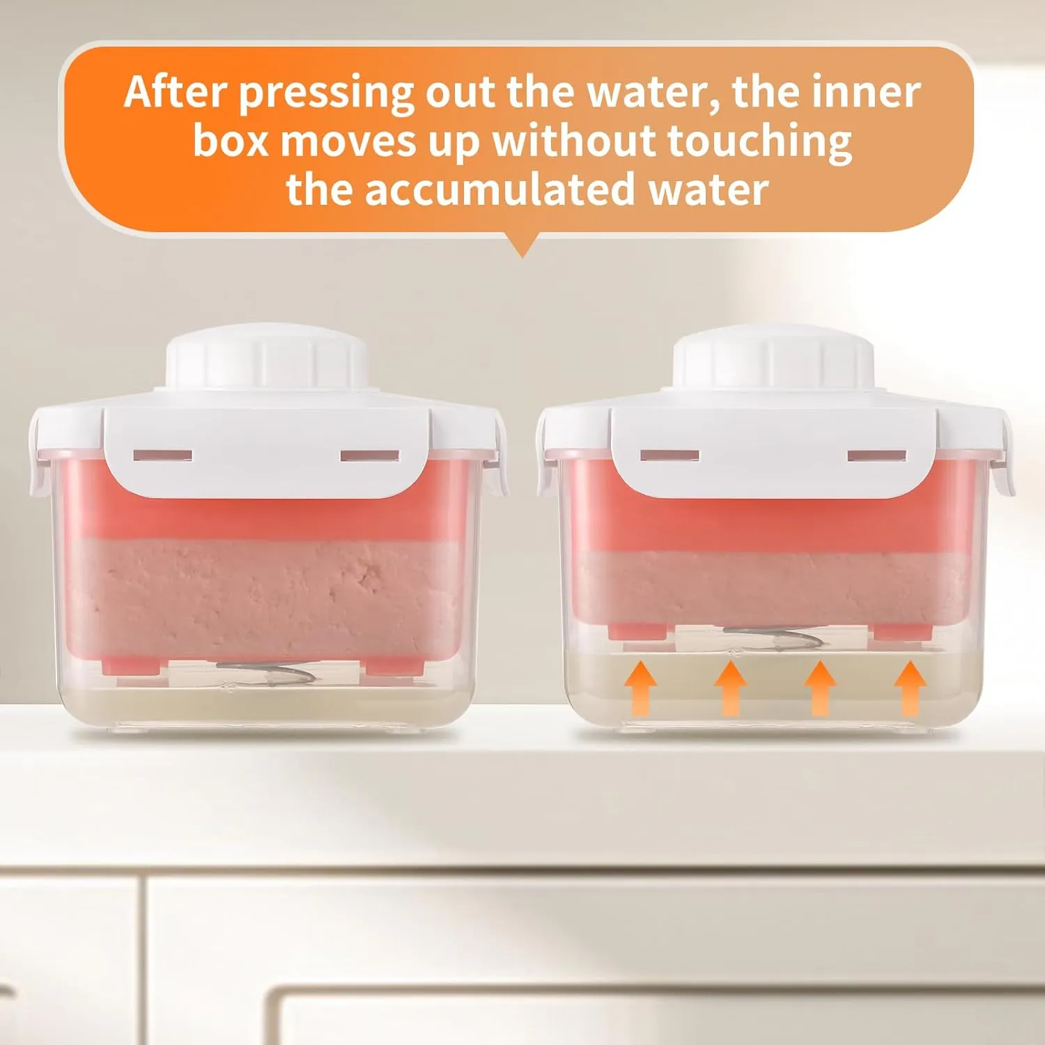 Tofu Press - Dishwasher Safe & BPA Free - Vegetarian Tofu Improves flavor