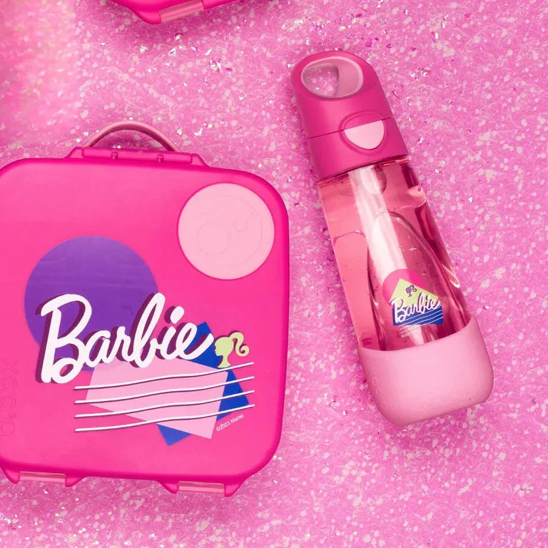 Tritan Drink Bottle 600ml (Barbie 24)