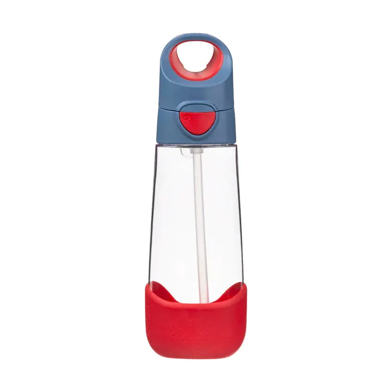 Tritan Drink Bottle 600ml (Blue Blaze)